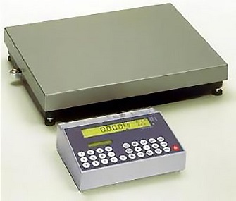 Bild AS2: gebr. Kompakt-, Plattform- und Tischwaagen