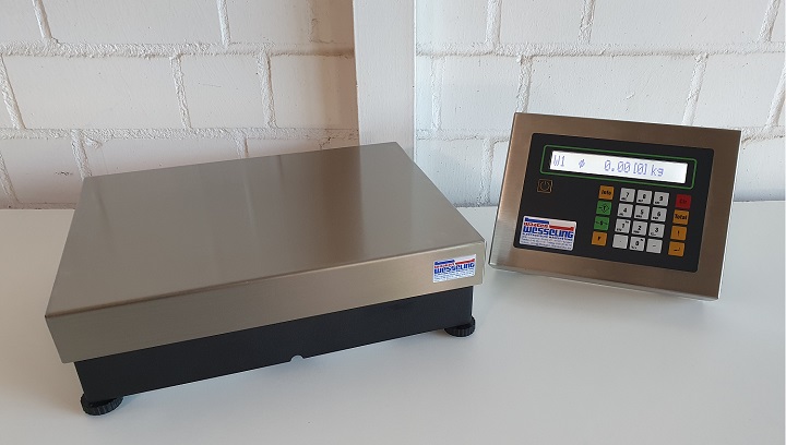 Bild KL11: Präzisionswaage für Ex-Zone 1