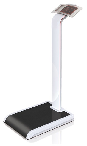 Bild MW2: eichfähige Personenwaage