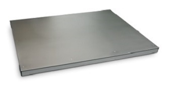 Bild WB4: eichfähige Bodenwaage